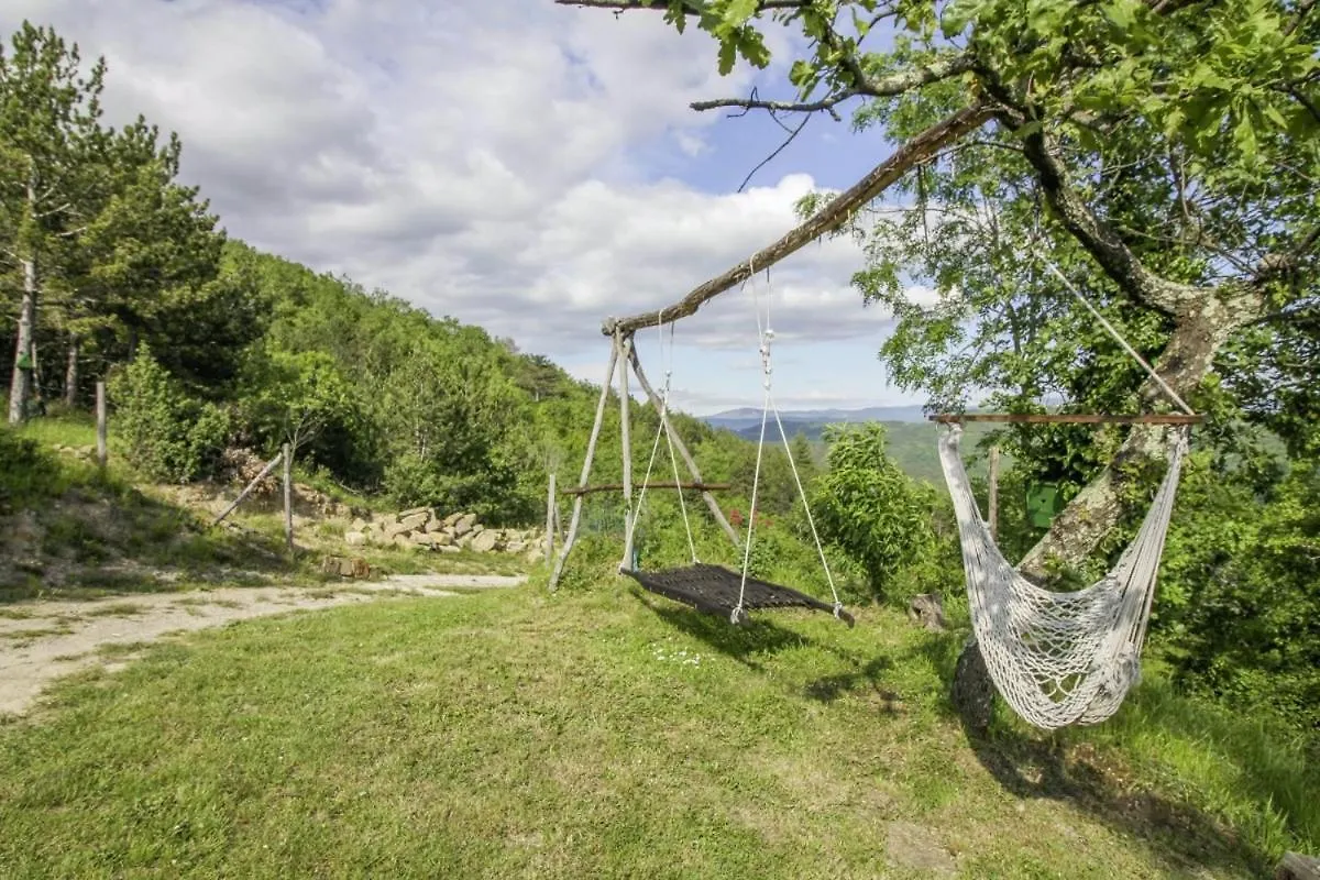 Vakantiehuis Casa Antonija In Sovinjska Brda - Haus Fuer 2 Personen Villa