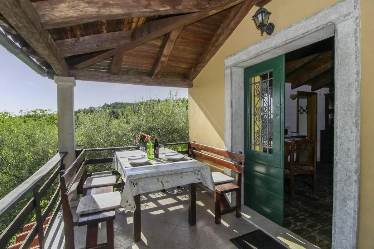 Vakantiehuis Casa Antonija In Sovinjska Brda - Haus Fuer 2 Personen Villa