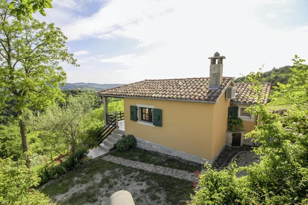 Vakantiehuis Casa Antonija In Sovinjska Brda - Haus Fuer 2 Personen Villa Kroatië