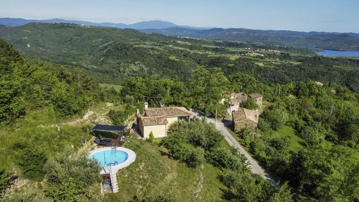 Вилла Casa Antonija In Sovinjska Brda - Haus Fuer 2 Personen Хорватия
