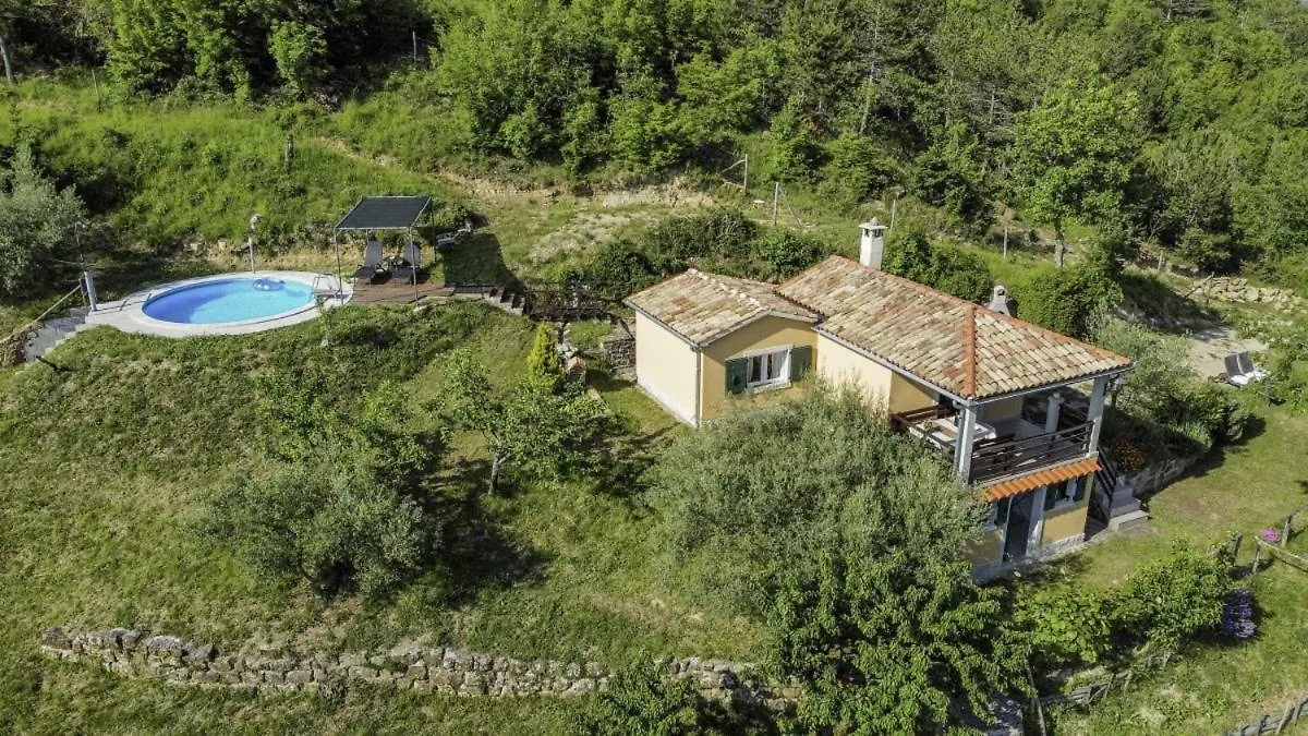 Вилла Casa Antonija In Sovinjska Brda - Haus Fuer 2 Personen 0*,  Хорватия