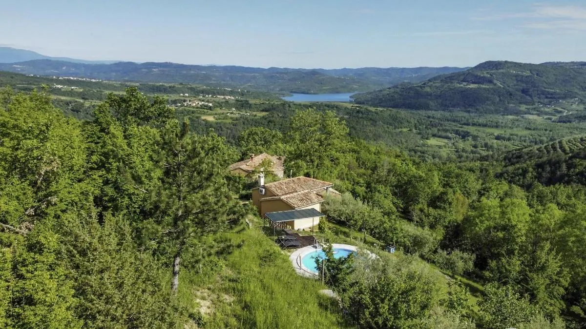 Вилла Casa Antonija In Sovinjska Brda - Haus Fuer 2 Personen