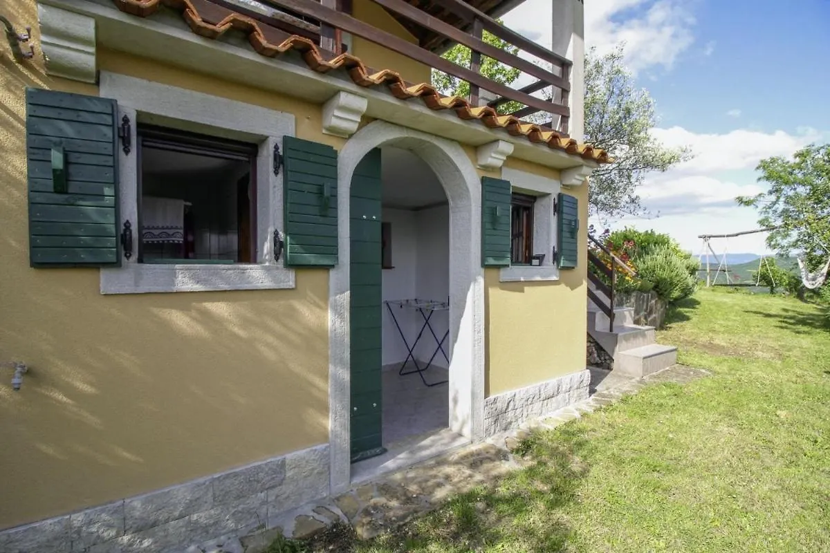 Вилла Casa Antonija In Sovinjska Brda - Haus Fuer 2 Personen