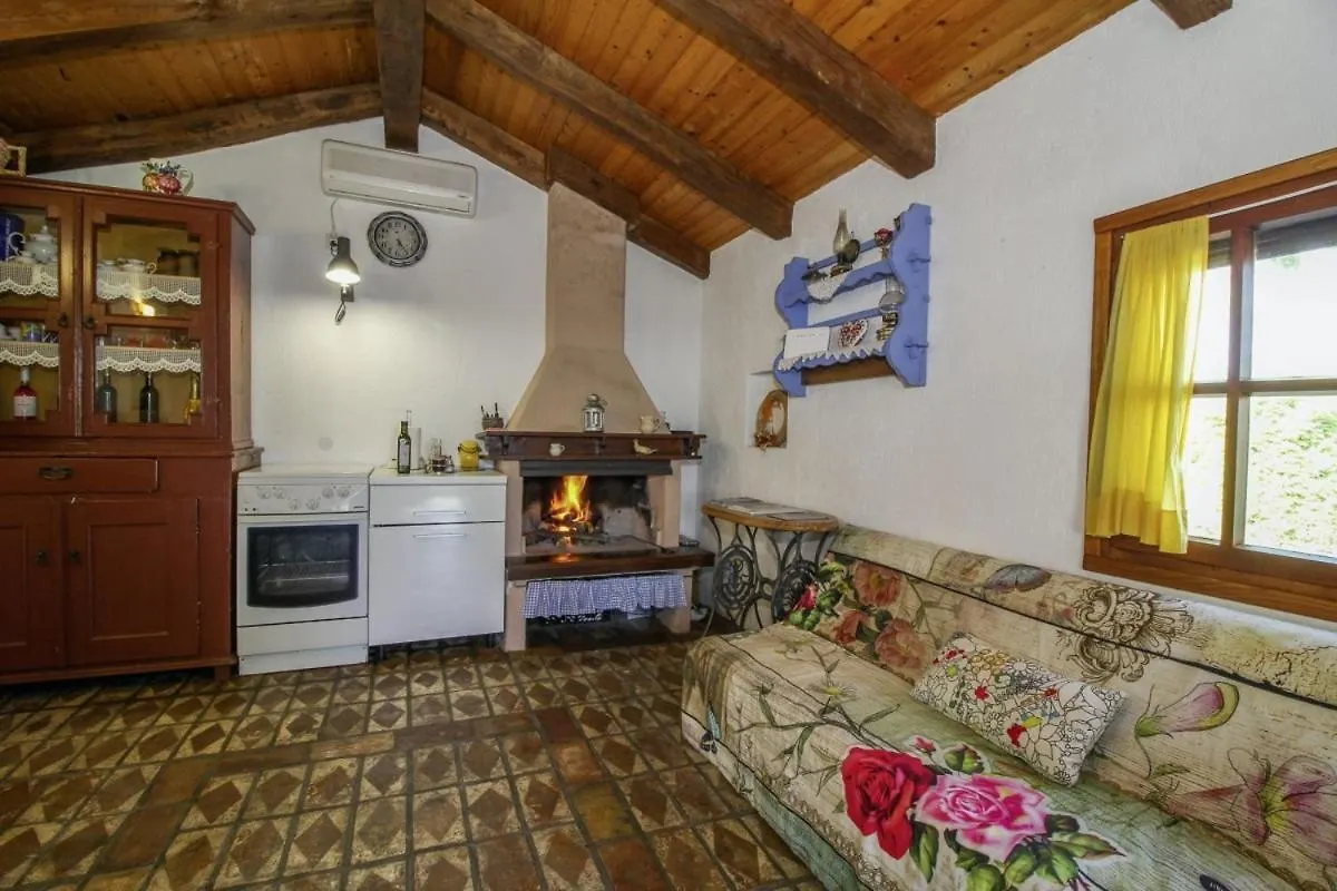 Вилла Casa Antonija In Sovinjska Brda - Haus Fuer 2 Personen 0*,