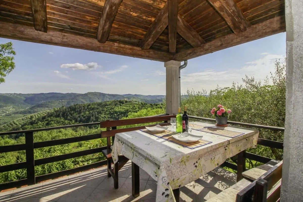 Вилла Casa Antonija In Sovinjska Brda - Haus Fuer 2 Personen Хорватия