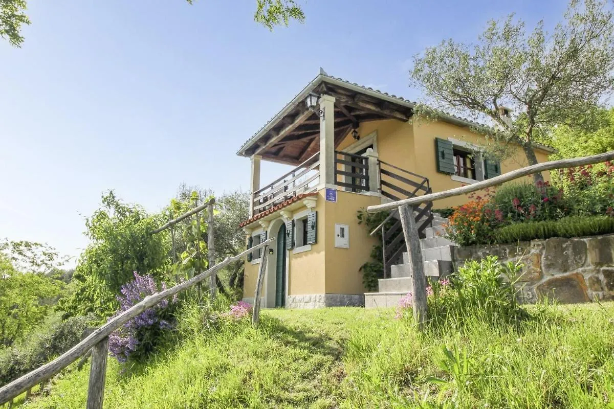 Вилла Casa Antonija In Sovinjska Brda - Haus Fuer 2 Personen Дом отдыха