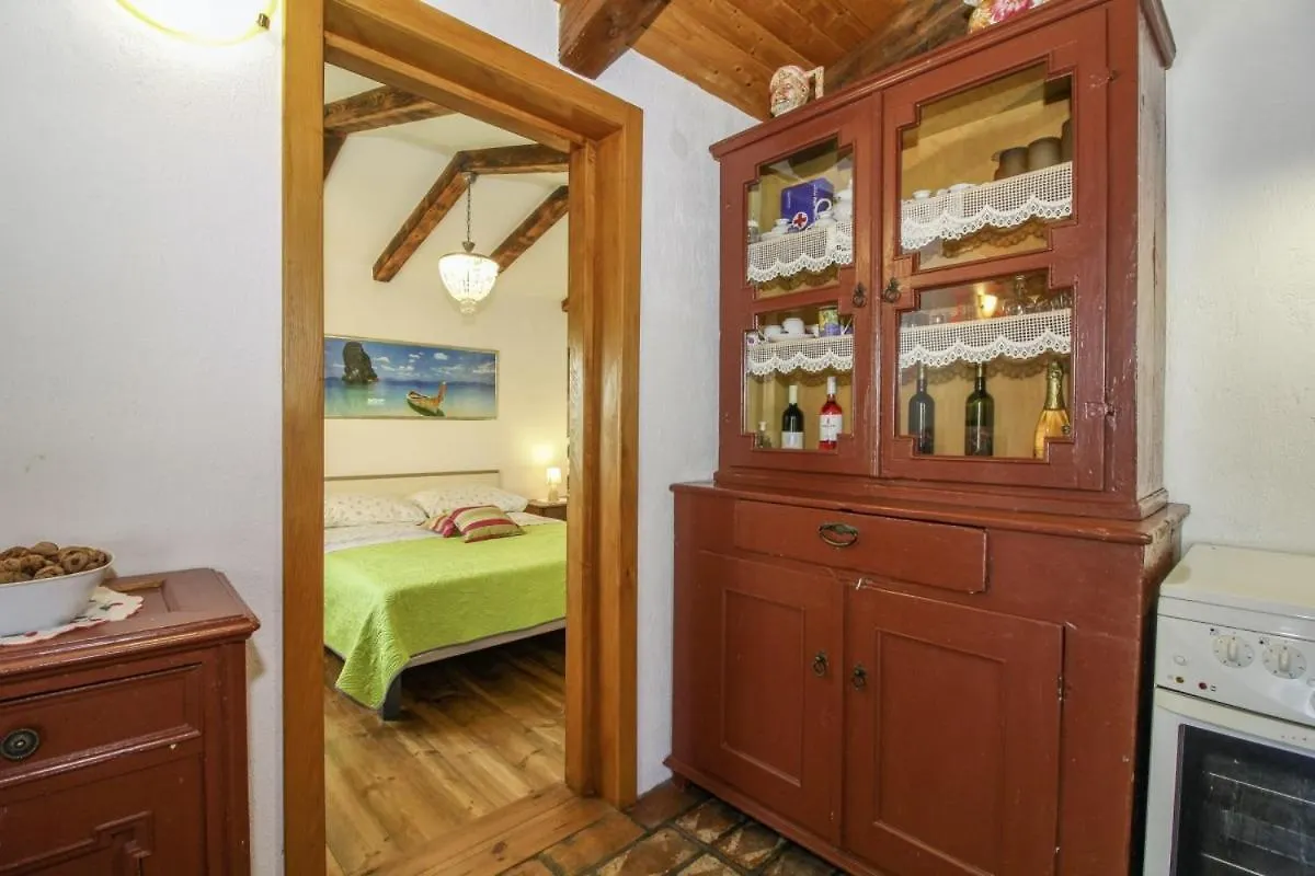 Дом отдыха Вилла Casa Antonija In Sovinjska Brda - Haus Fuer 2 Personen Хорватия