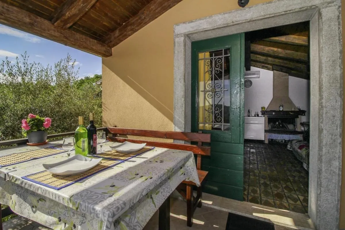 Вилла Casa Antonija In Sovinjska Brda - Haus Fuer 2 Personen Хорватия