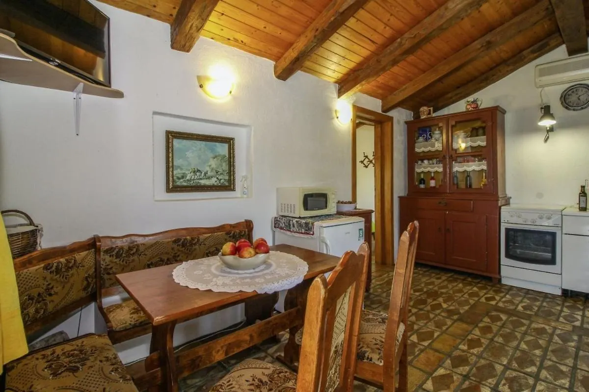 Вилла Casa Antonija In Sovinjska Brda - Haus Fuer 2 Personen